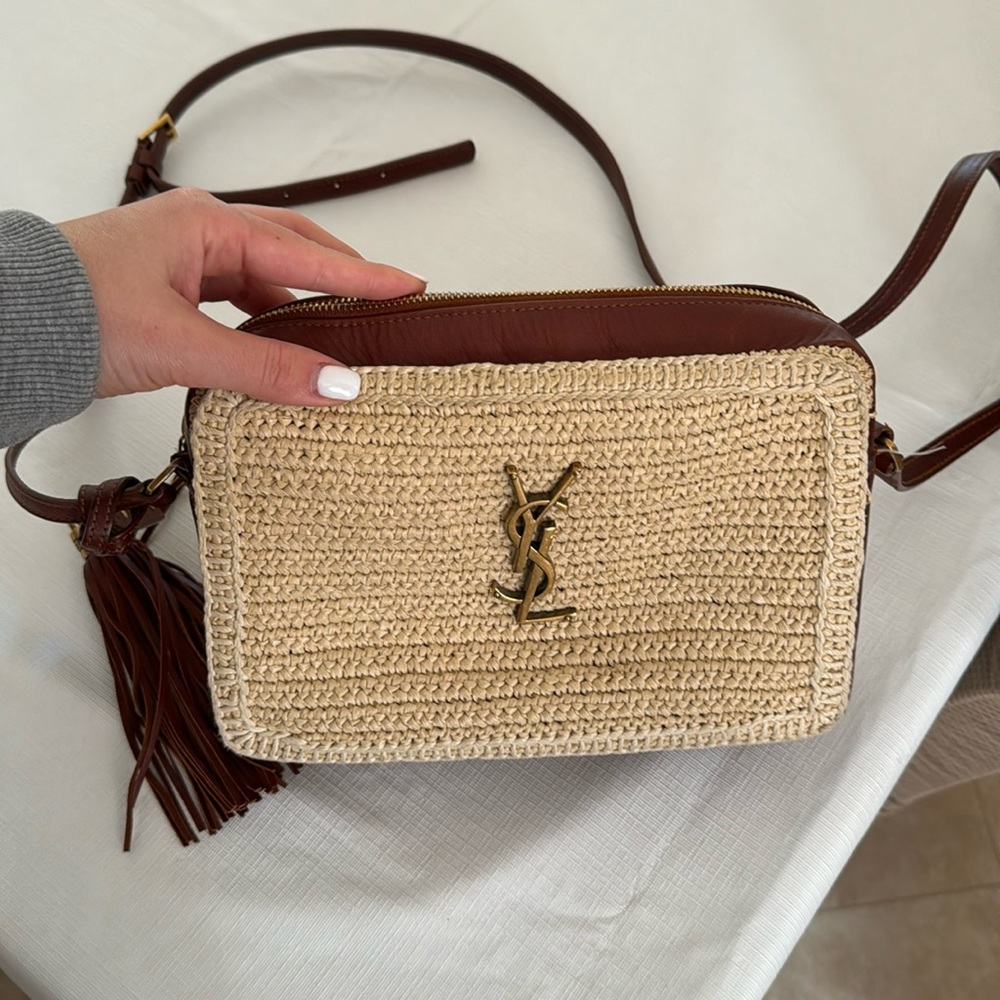 YSL handbag